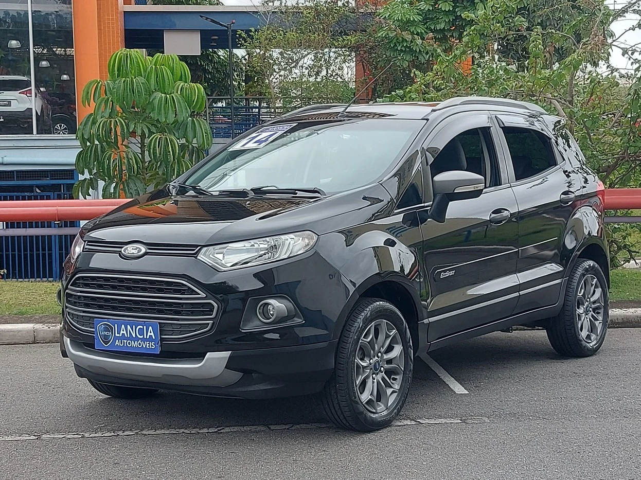 ECOSPORT 1.6 FREESTYLE 16V