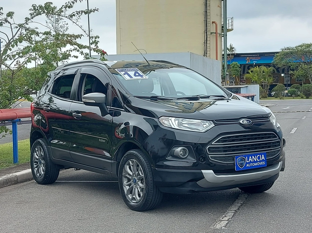 ECOSPORT 1.6 FREESTYLE 16V