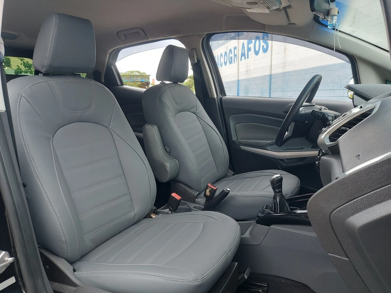 ECOSPORT 1.6 FREESTYLE 16V