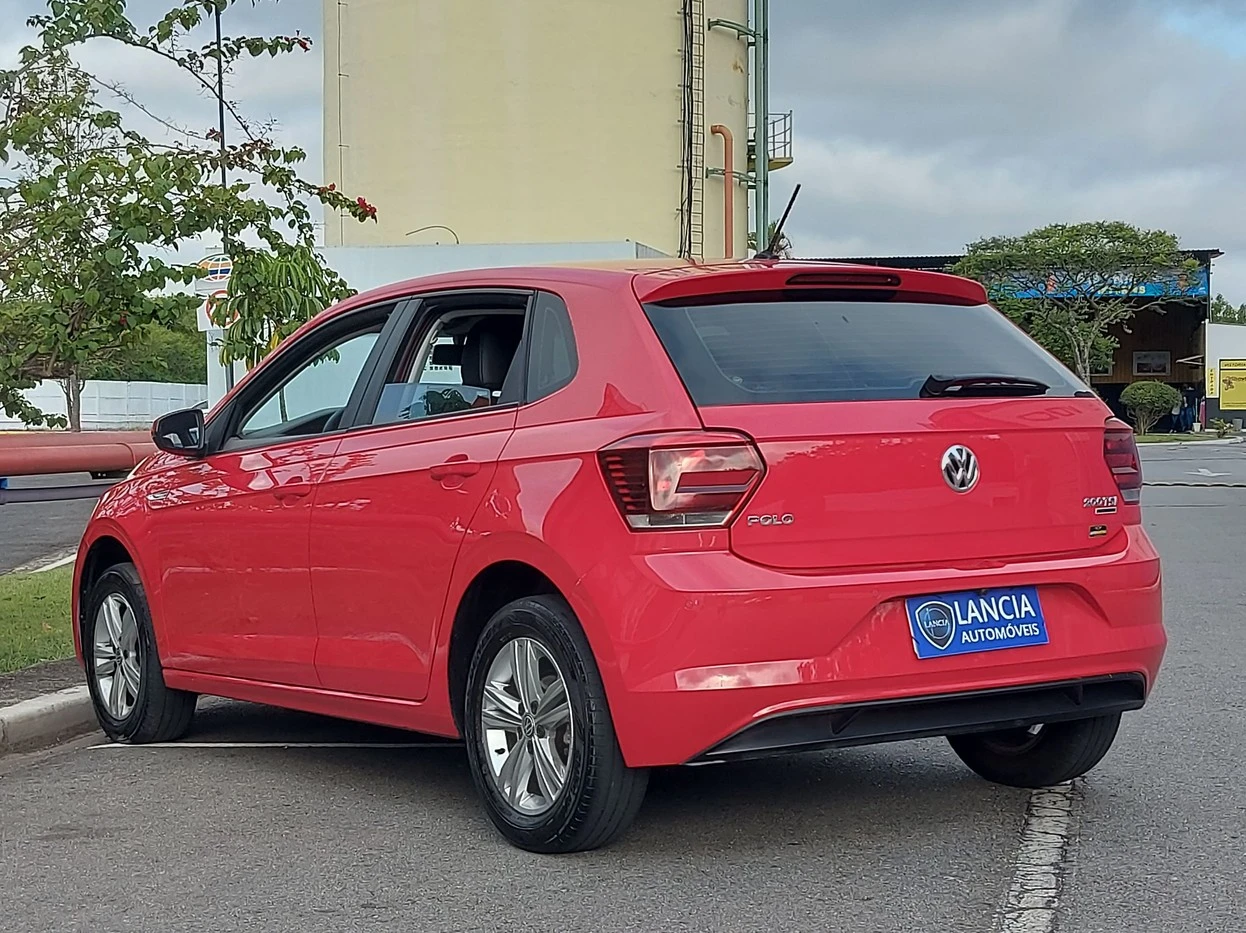 POLO 1.0 200 TSI COMFORTLINE