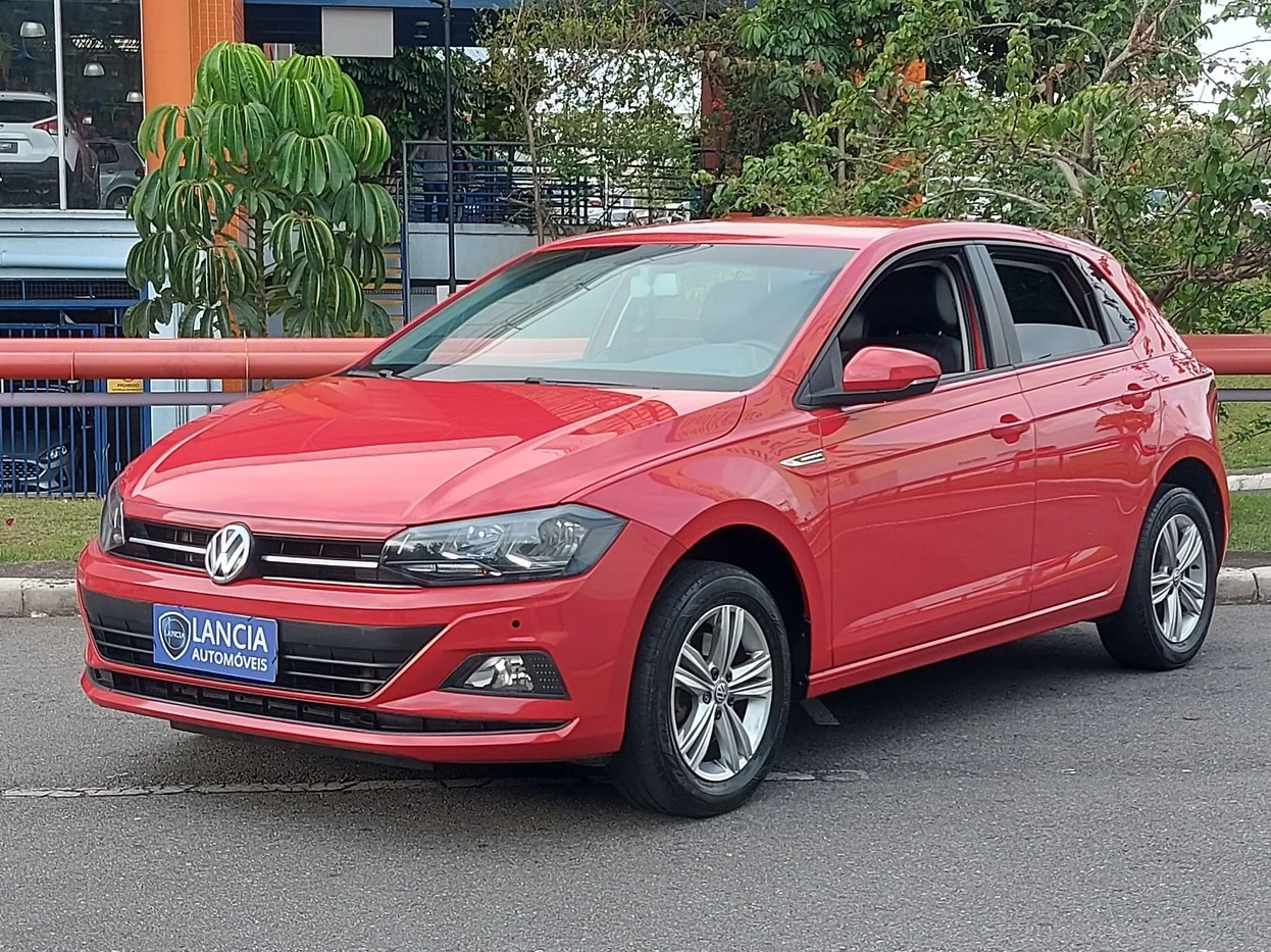 POLO 1.0 200 TSI COMFORTLINE