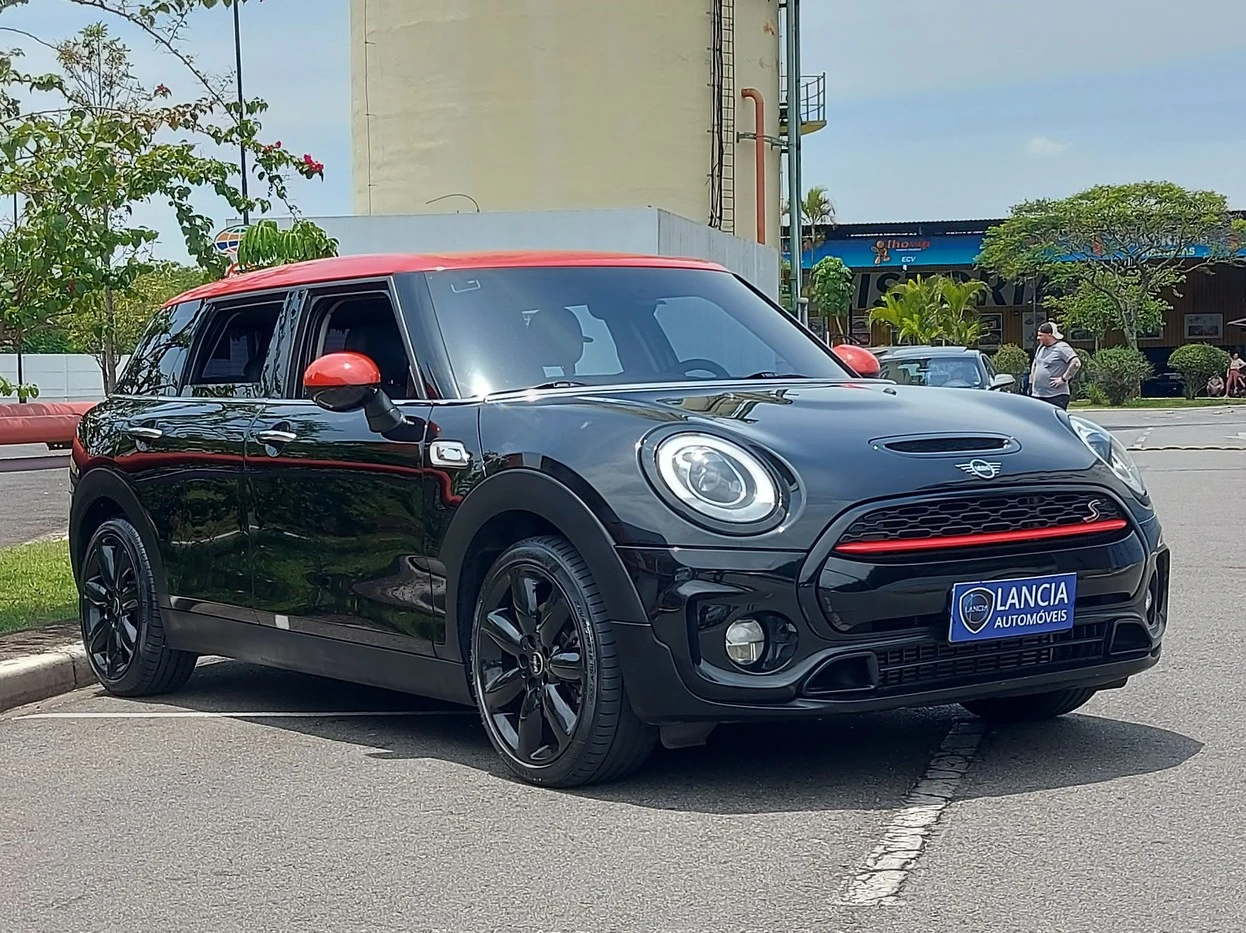 COOPER 2.0 S CLUBMAN 16V TURBO