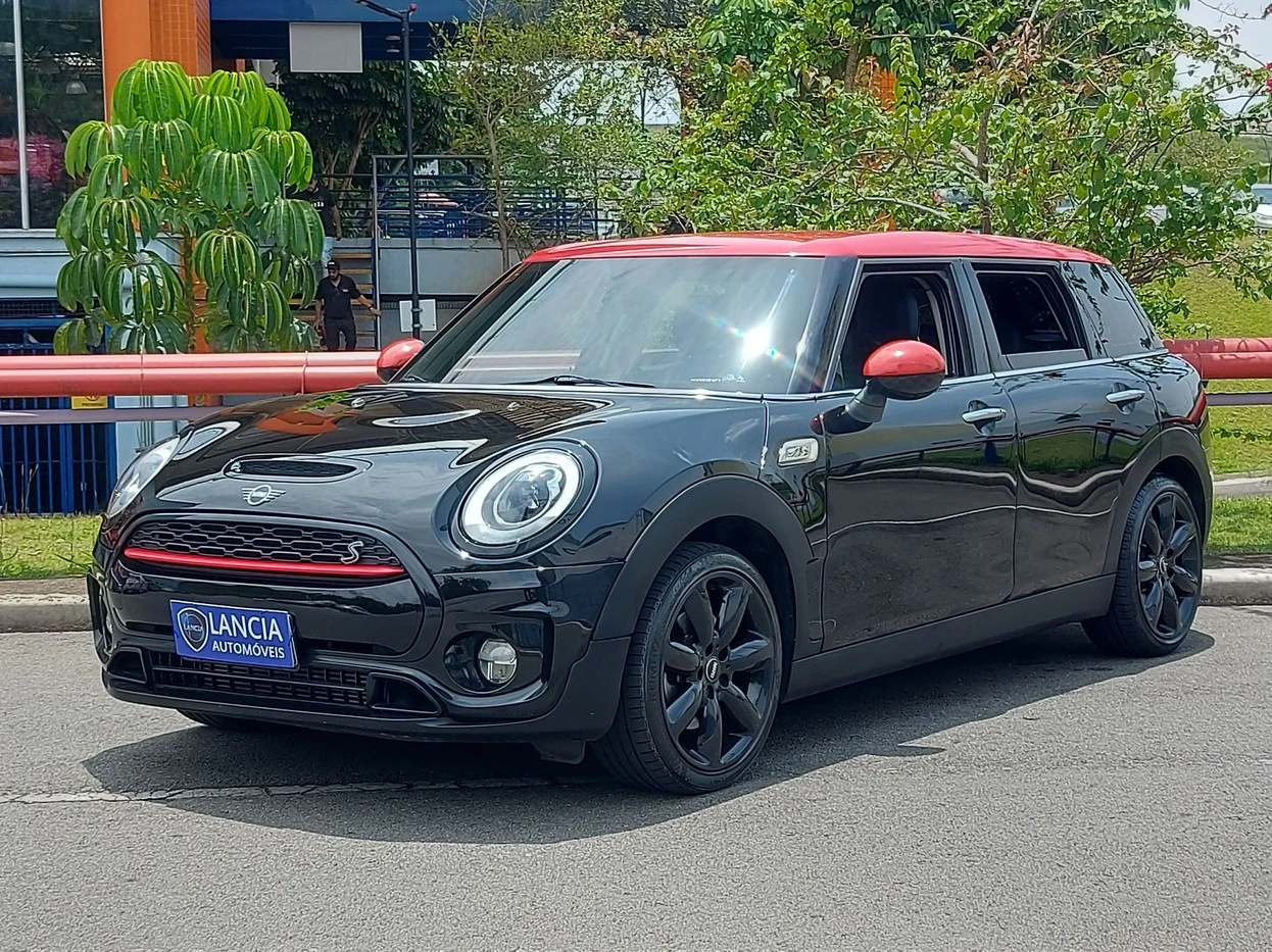 COOPER 2.0 S CLUBMAN 16V TURBO