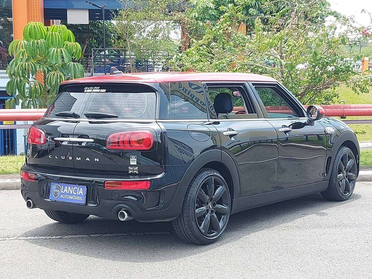 COOPER 2.0 S CLUBMAN 16V TURBO