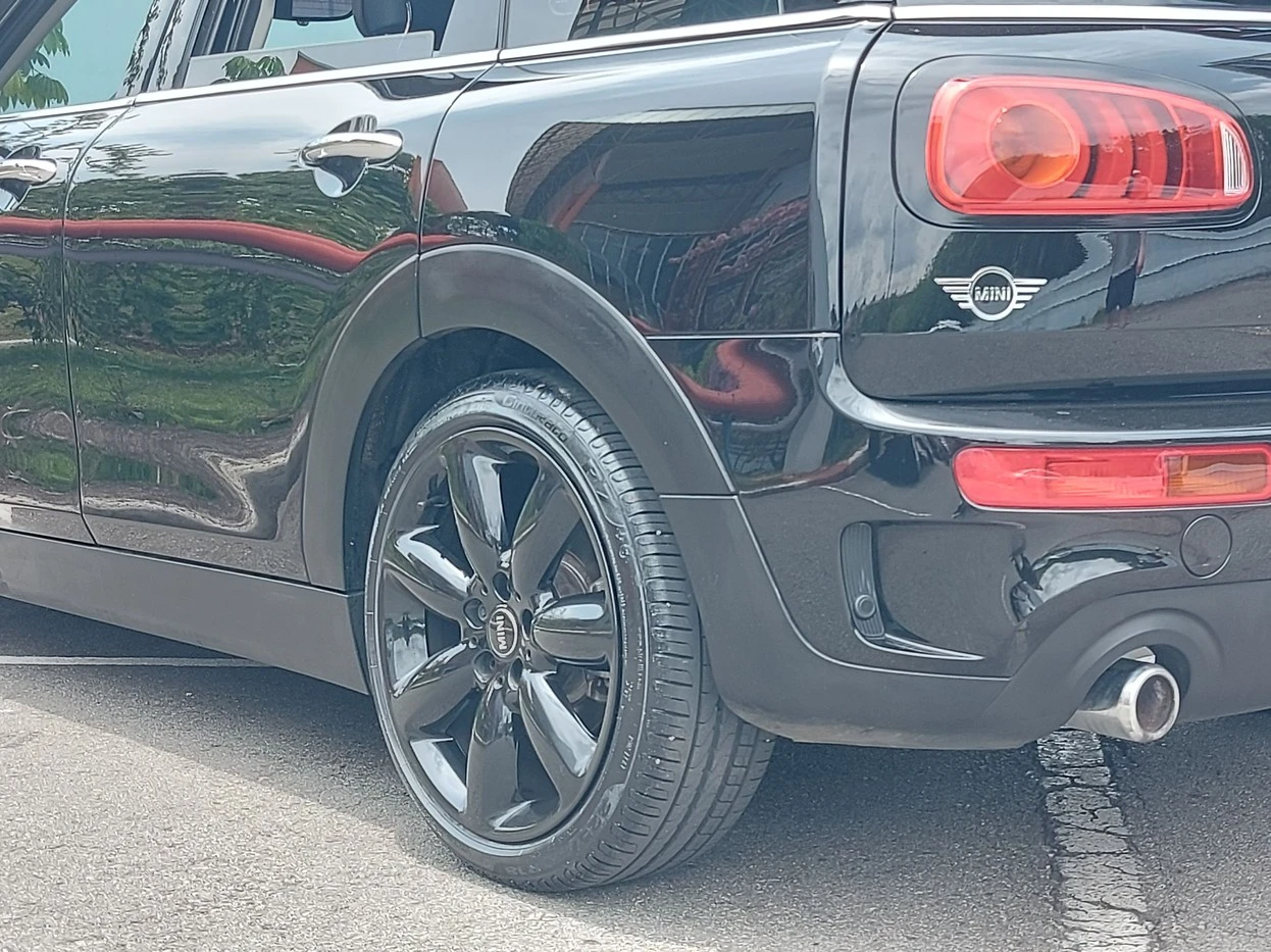 COOPER 2.0 S CLUBMAN 16V TURBO