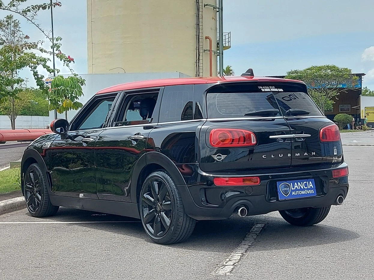 COOPER 2.0 S CLUBMAN 16V TURBO