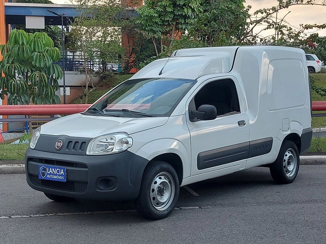 FIORINO 1.4 MPI FURGAO WORKING 8V