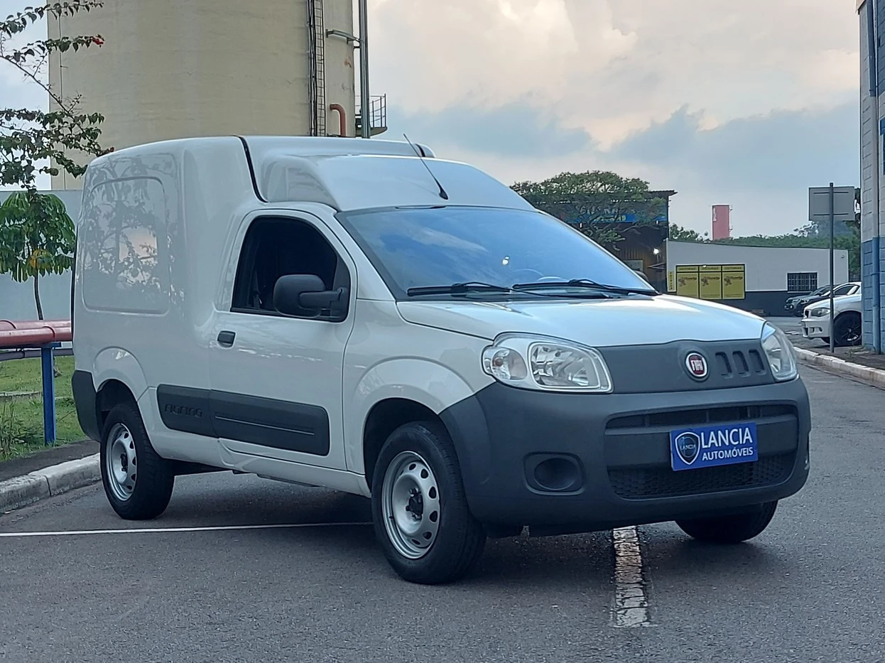 FIORINO 1.4 MPI FURGAO WORKING 8V