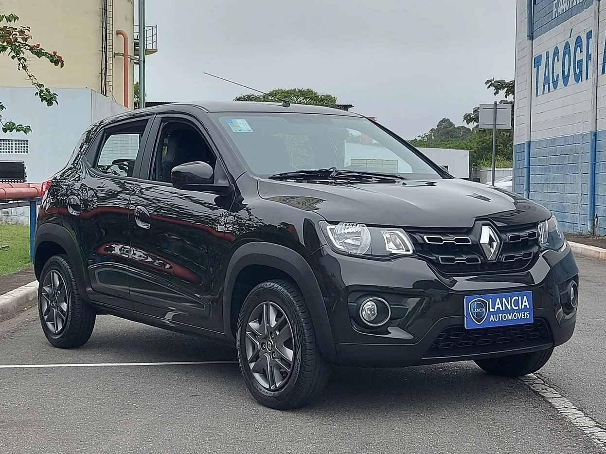 KWID 1.0 12V SCE INTENSE