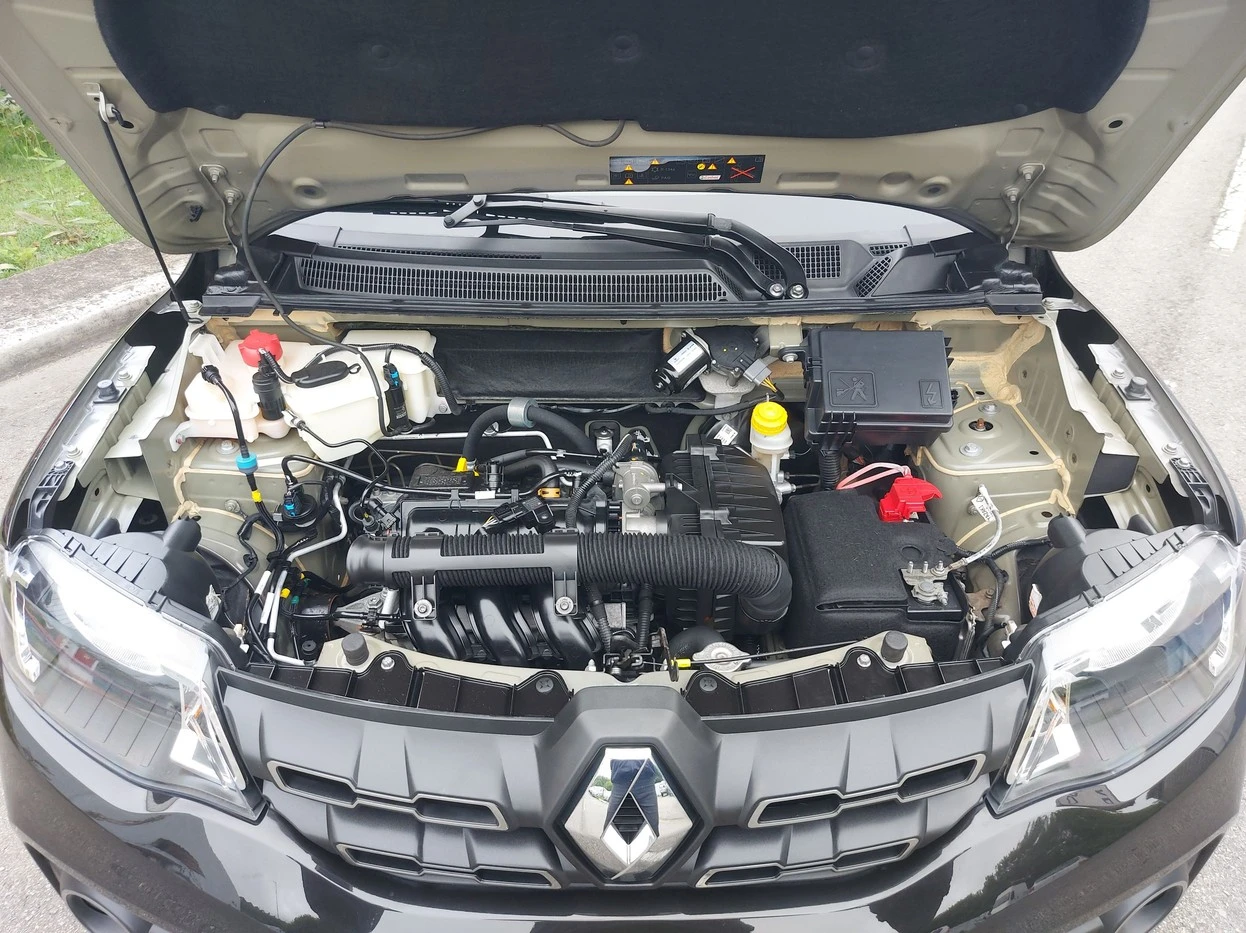 KWID 1.0 12V SCE INTENSE