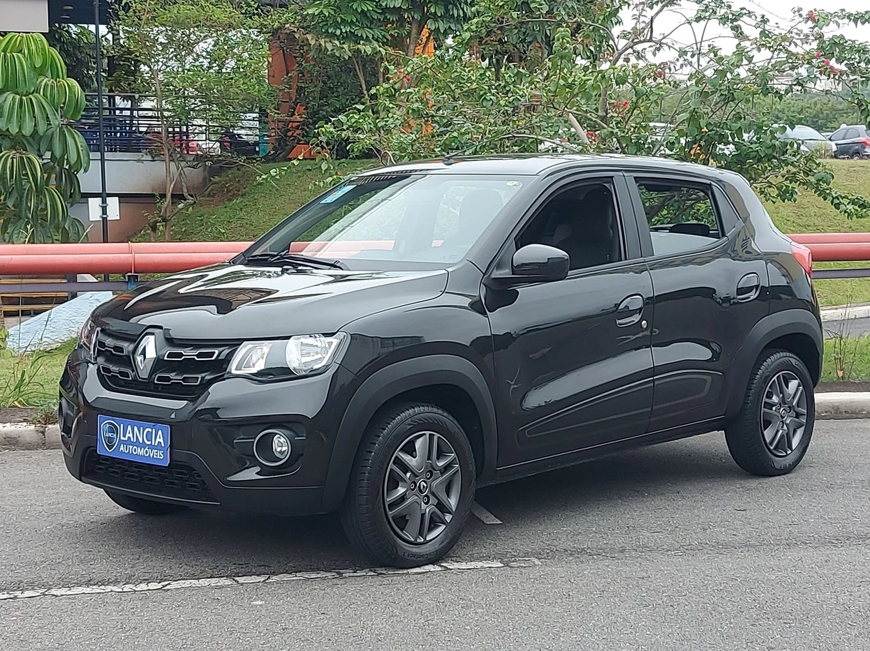 KWID 1.0 12V SCE INTENSE