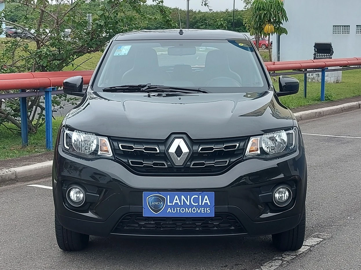 KWID 1.0 12V SCE INTENSE