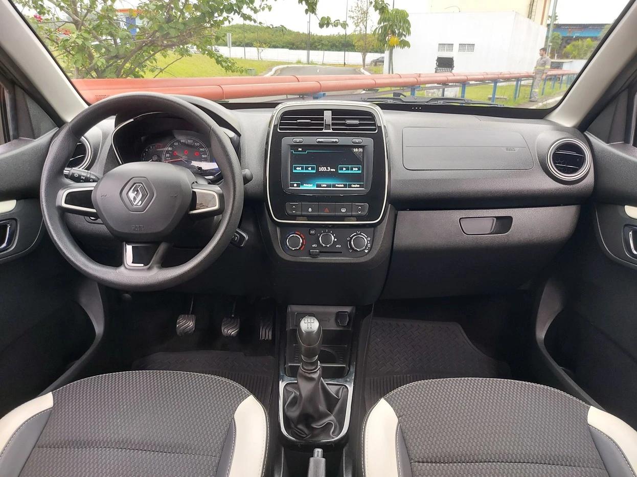 KWID 1.0 12V SCE INTENSE