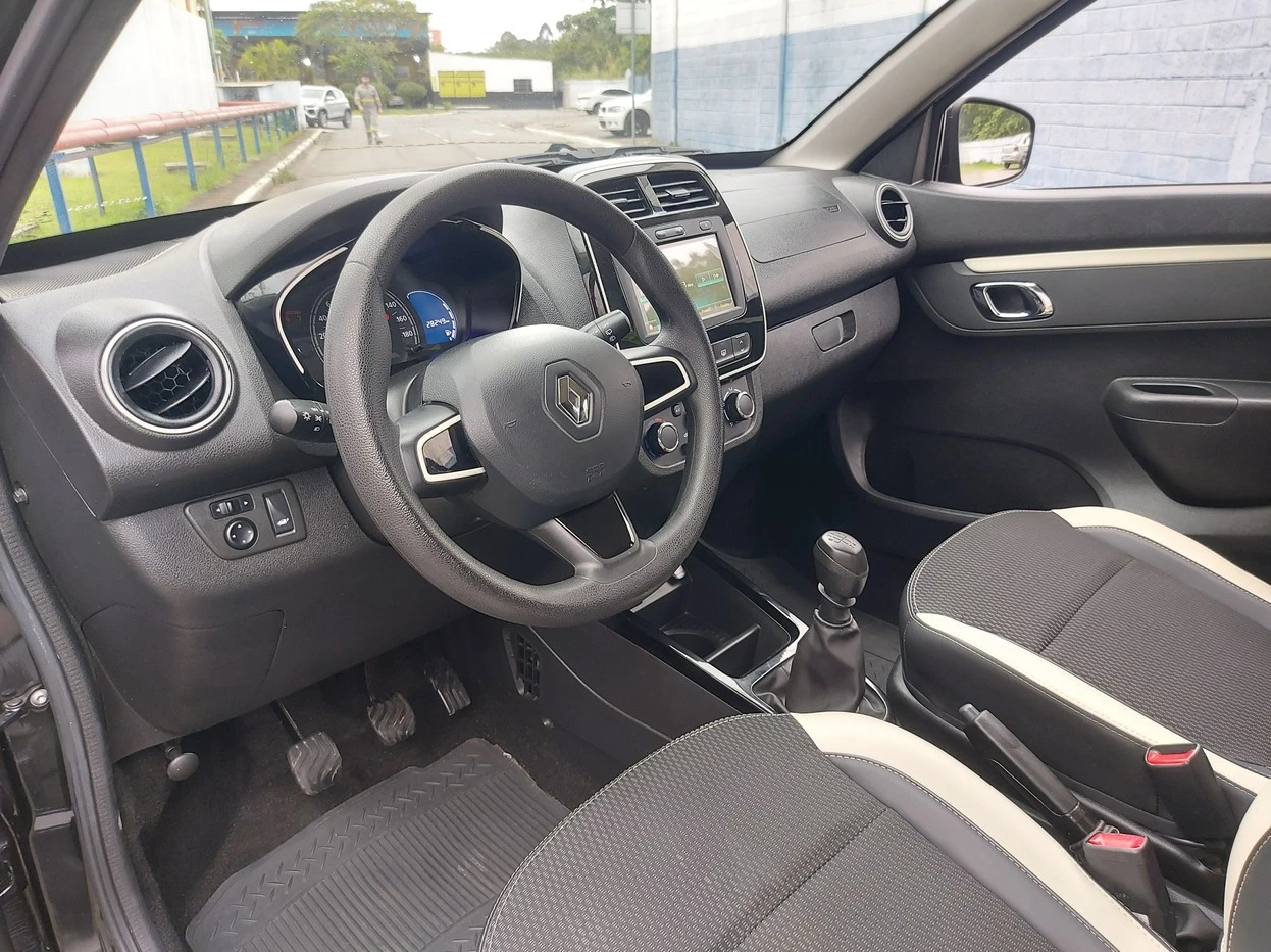 KWID 1.0 12V SCE INTENSE