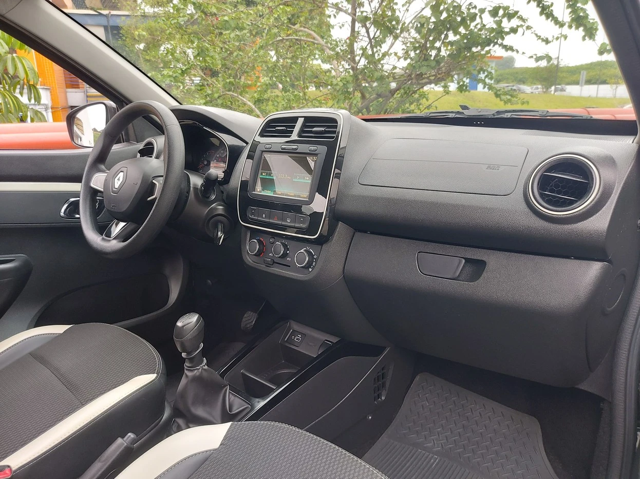 KWID 1.0 12V SCE INTENSE