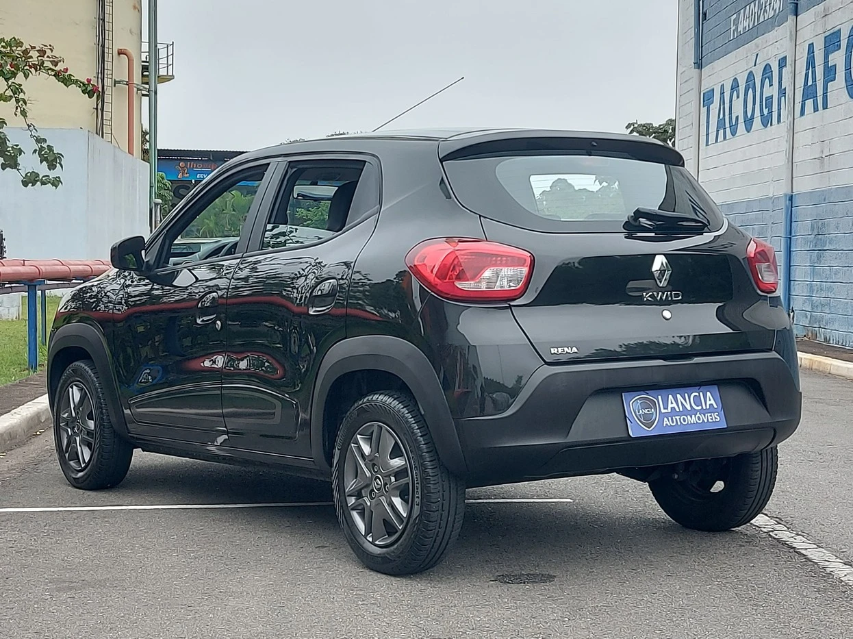 KWID 1.0 12V SCE INTENSE