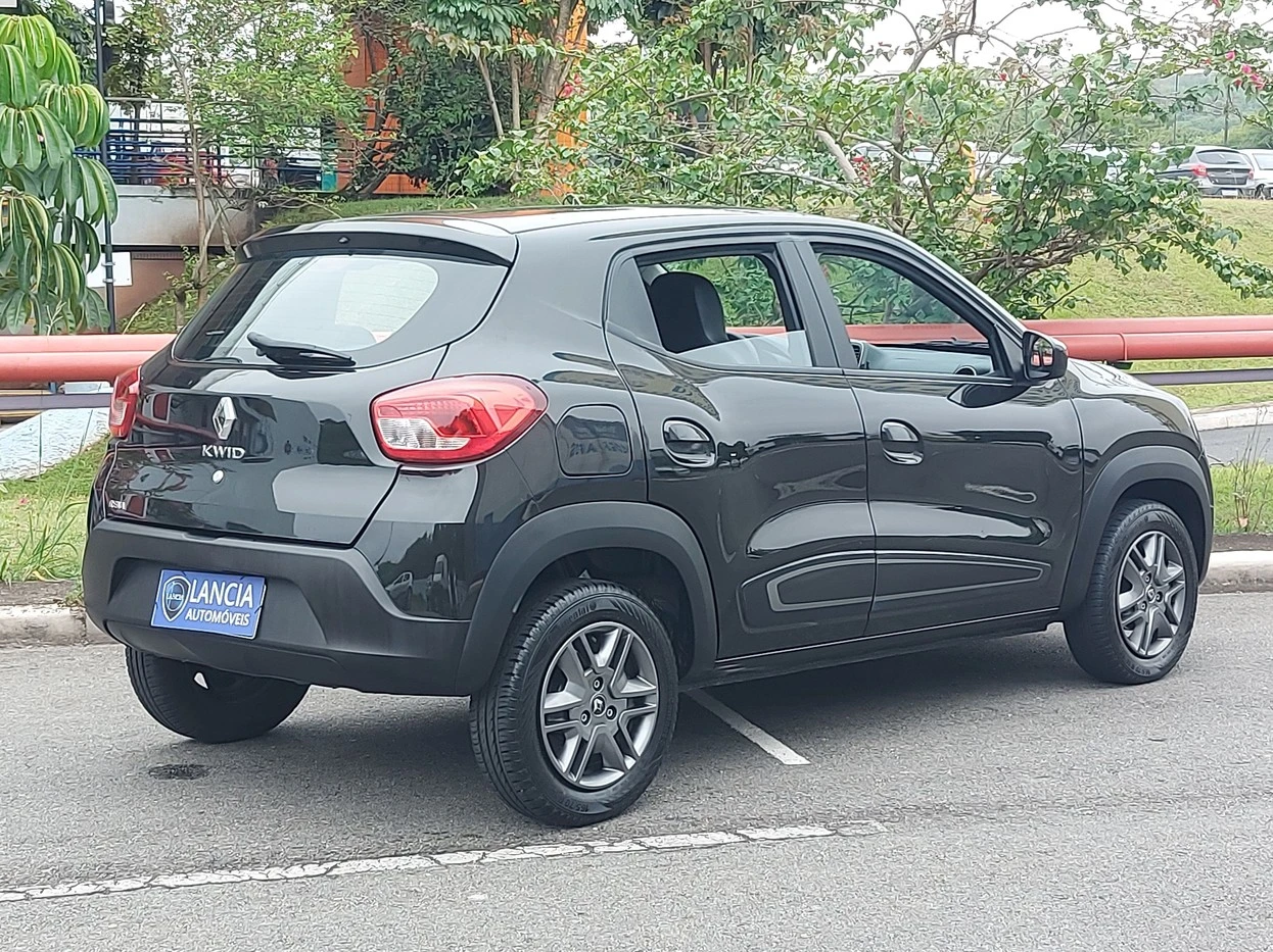 KWID 1.0 12V SCE INTENSE