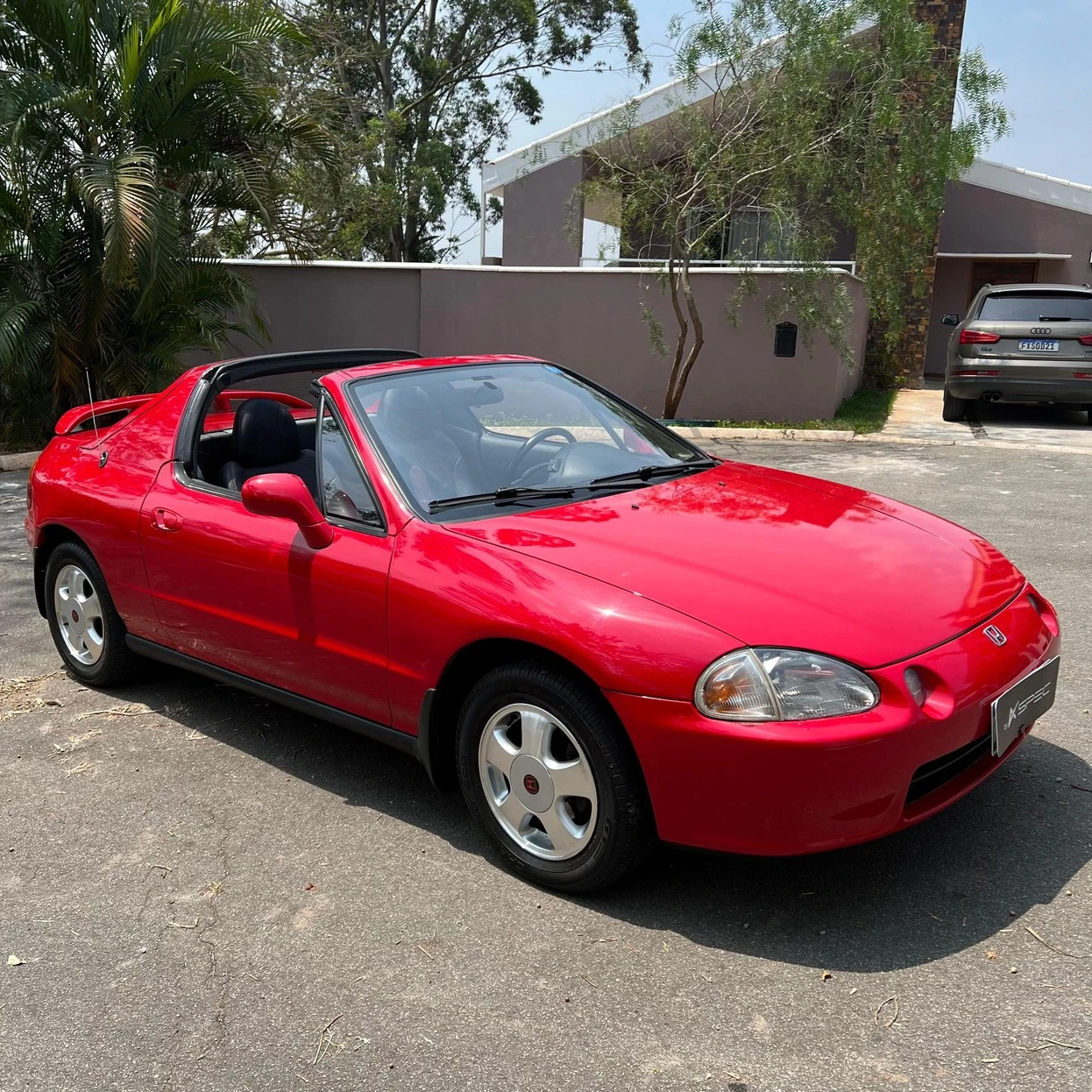 CIVIC 1.6 CRX DEL SOL TARGA 16V