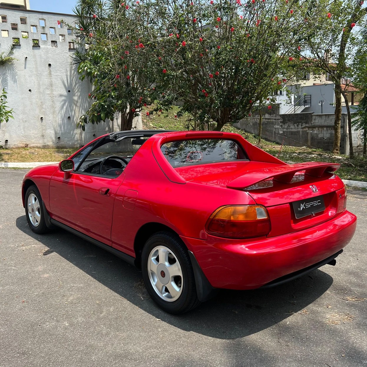 CIVIC 1.6 CRX DEL SOL TARGA 16V