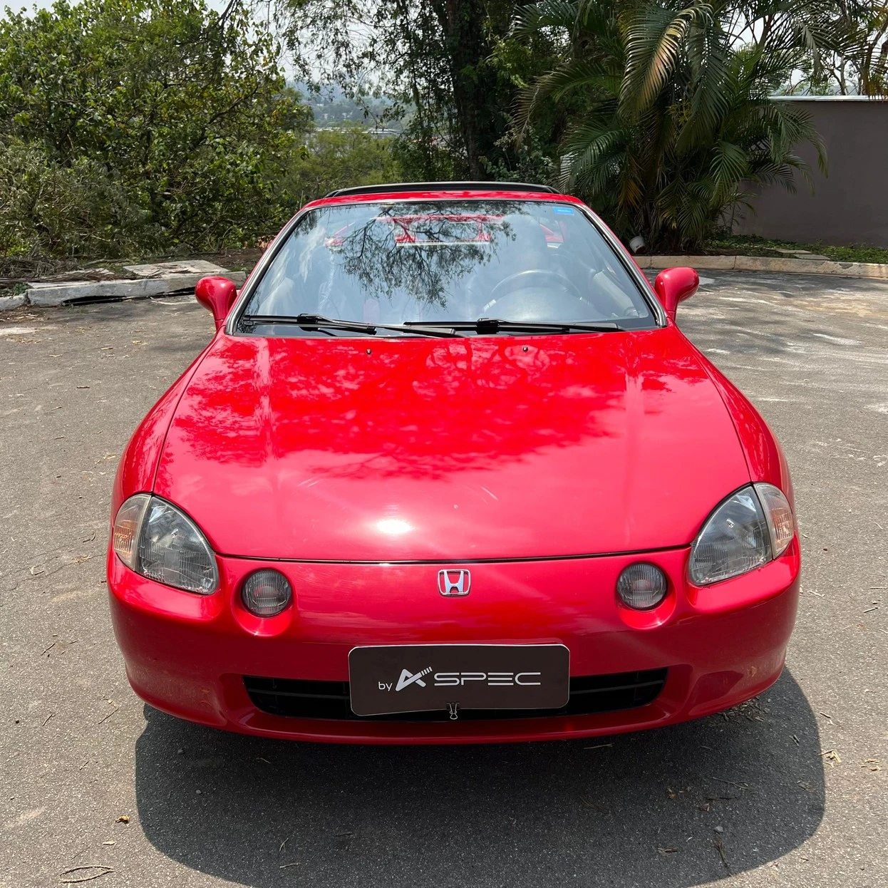 CIVIC 1.6 CRX DEL SOL TARGA 16V