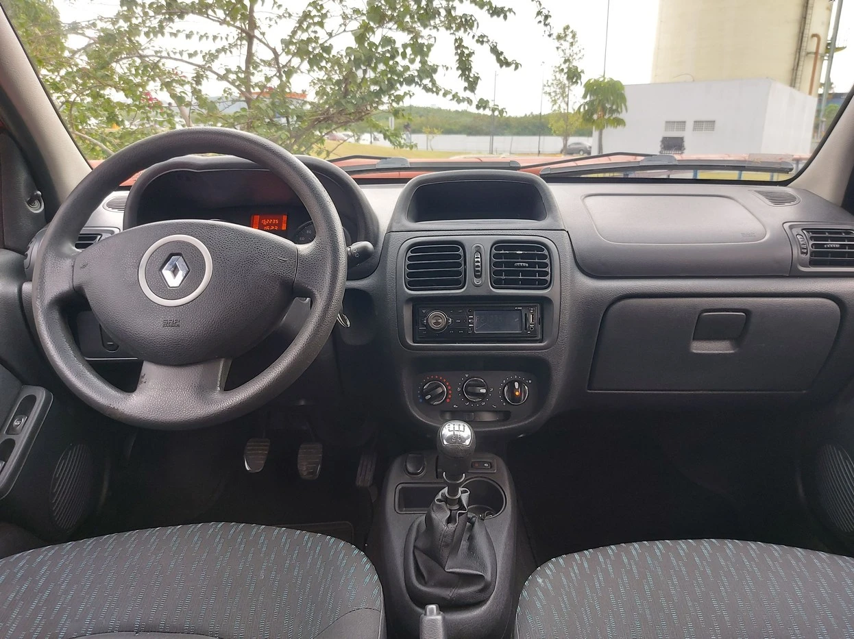 CLIO 1.0 EXPRESSION 16V