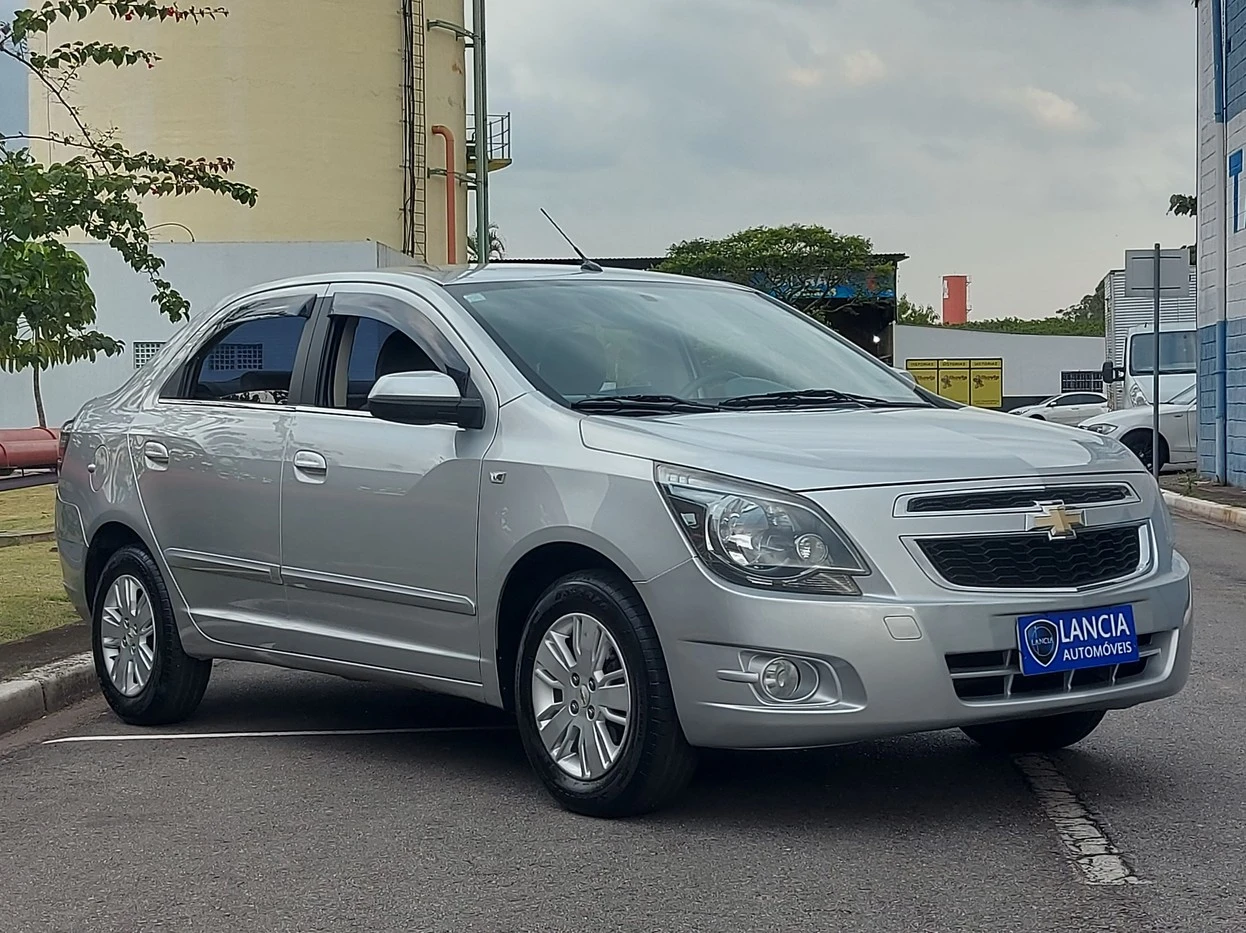 COBALT 1.8 MPFI LTZ 8V