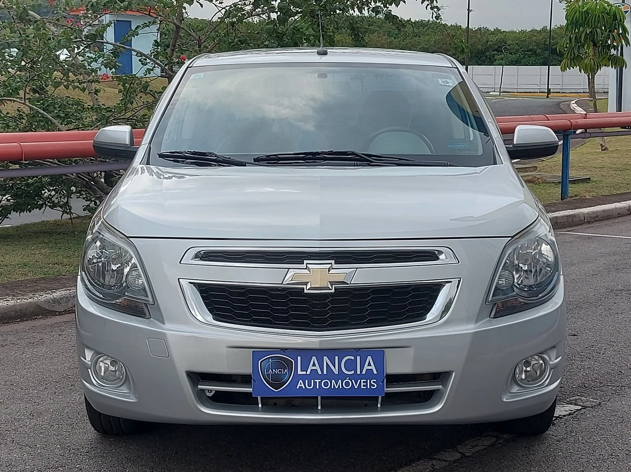 COBALT 1.8 MPFI LTZ 8V