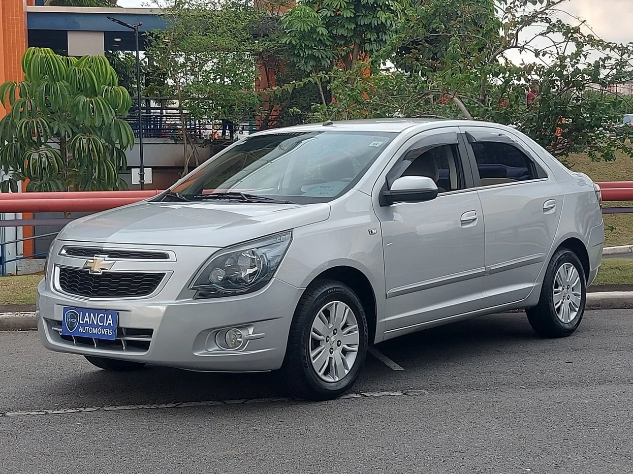 COBALT 1.8 MPFI LTZ 8V