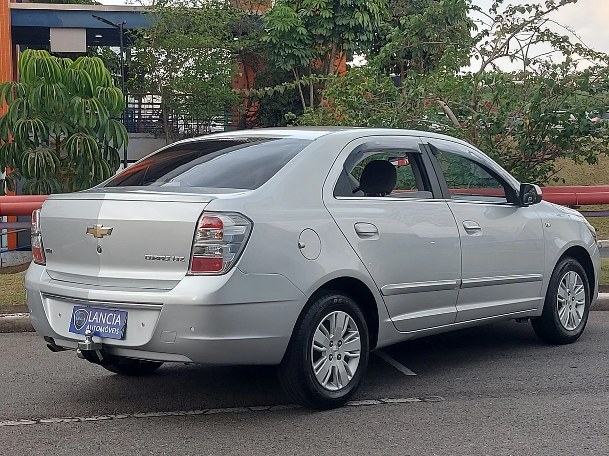 COBALT 1.8 MPFI LTZ 8V