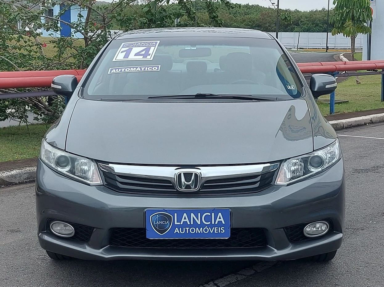 CIVIC 2.0 LXR 16V