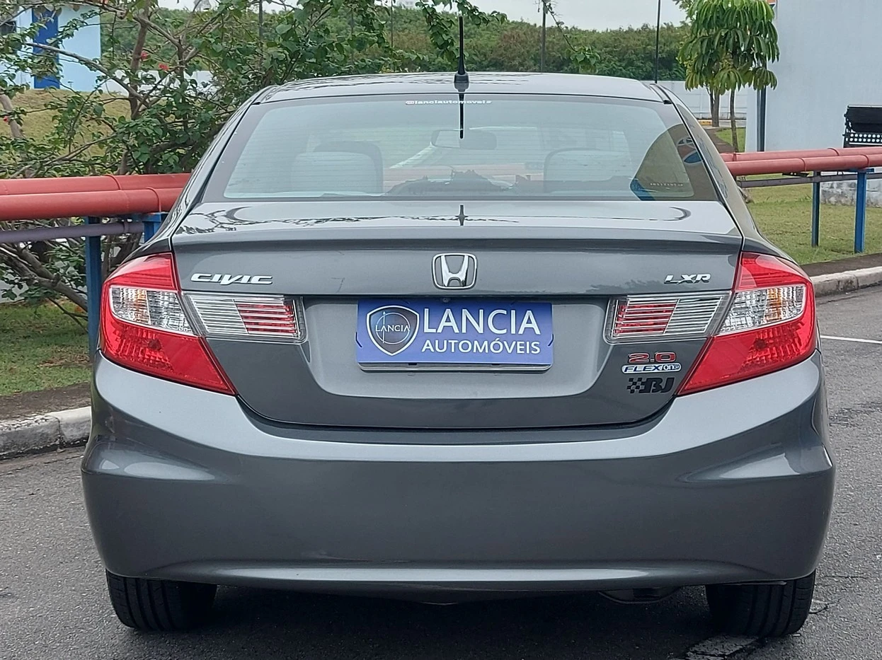 CIVIC 2.0 LXR 16V