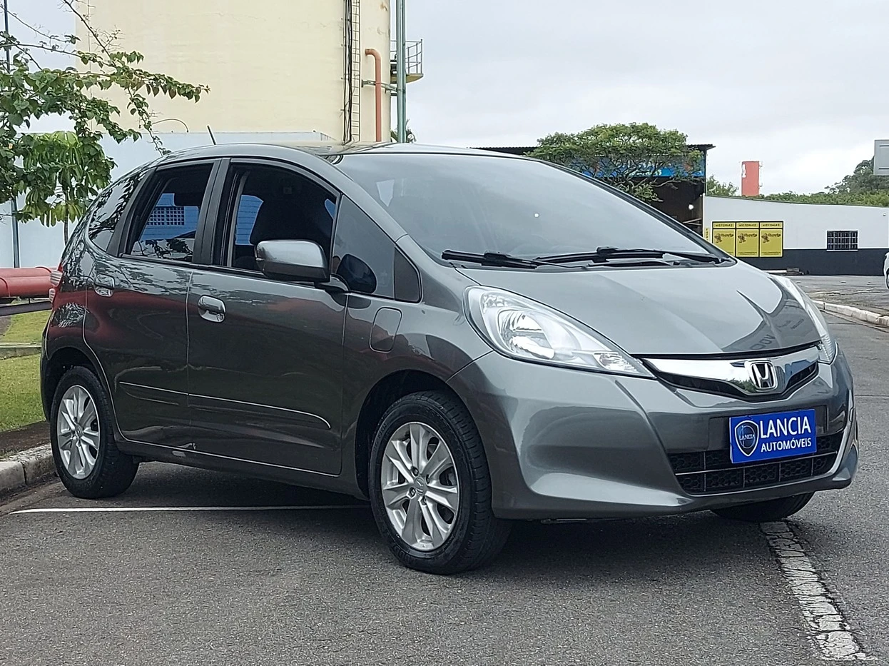 FIT 1.4 LX 16V