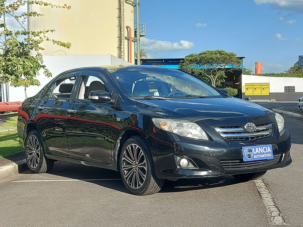 COROLLA 1.8 XEI 16V