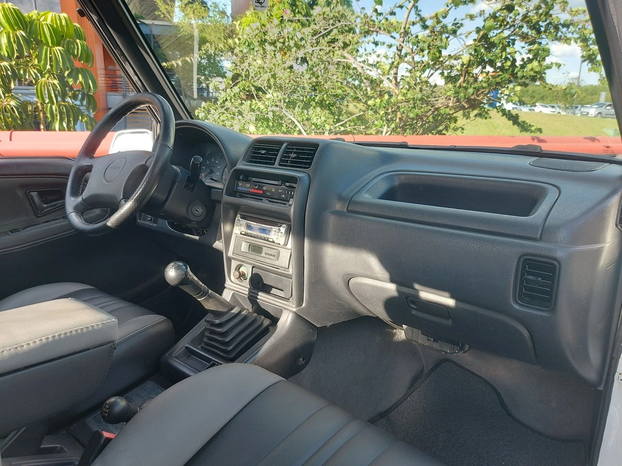 VITARA 1.6 JLX CANVAS TOP 4X4 8V