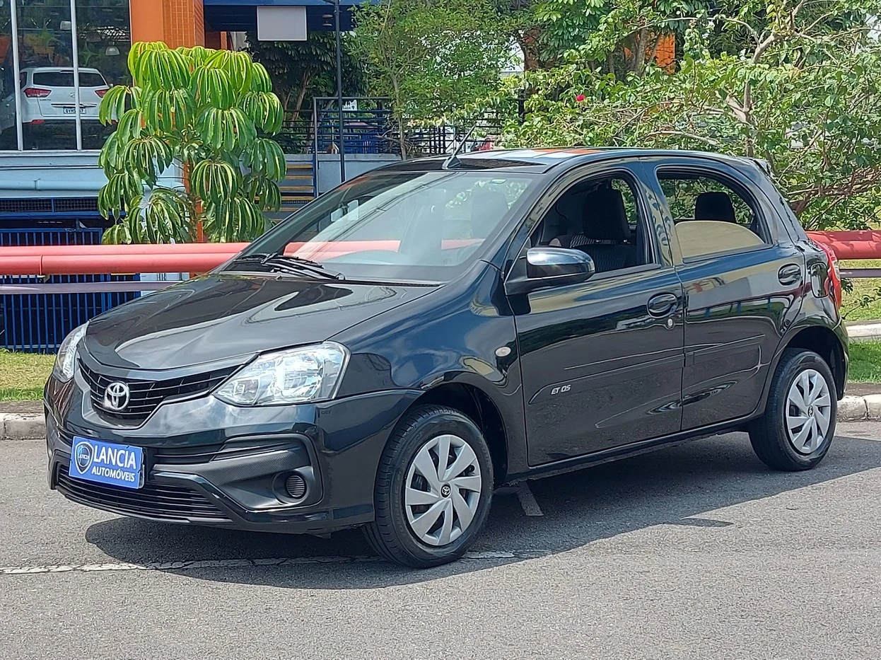 ETIOS 1.3 X 16V