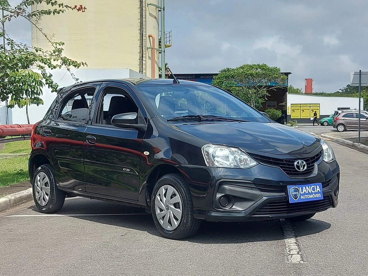 ETIOS 1.3 X 16V