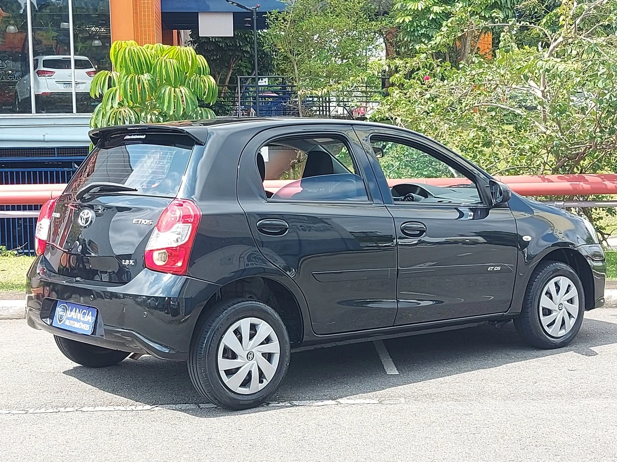 ETIOS 1.3 X 16V