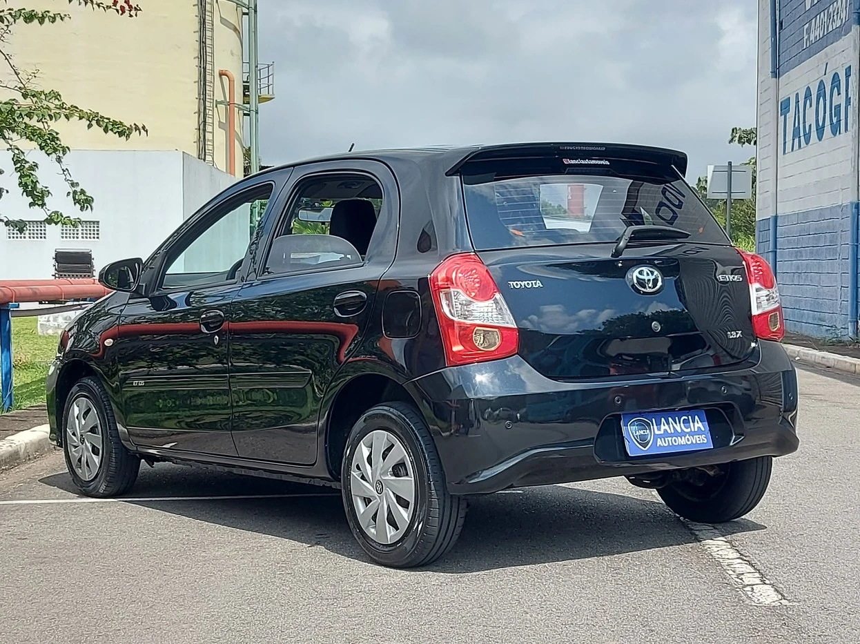 ETIOS 1.3 X 16V