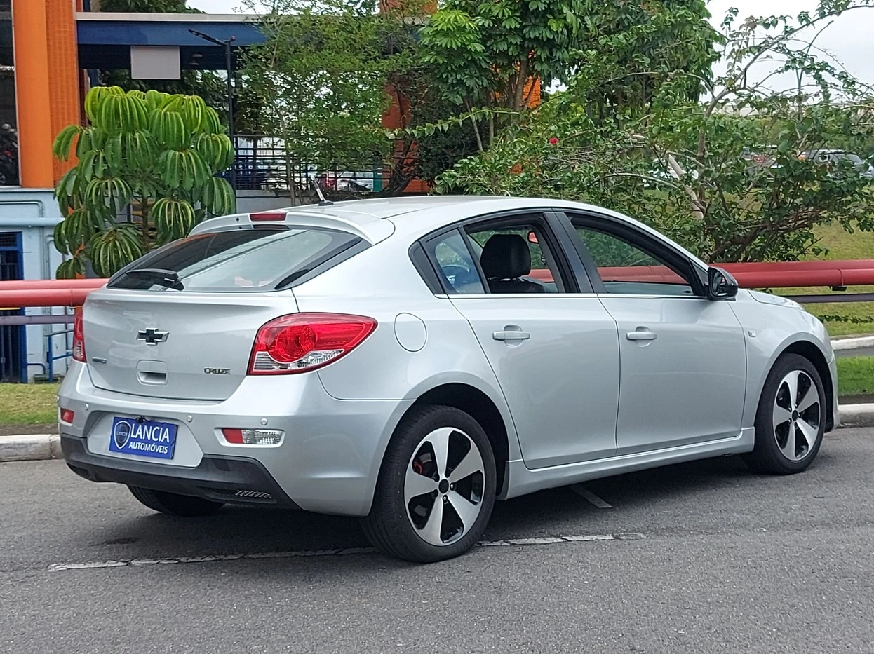 CRUZE 1.8 LT SPORT6 16V