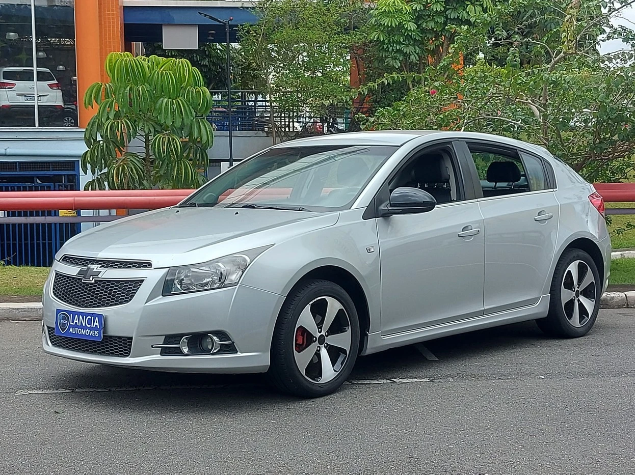 CRUZE 1.8 LT SPORT6 16V