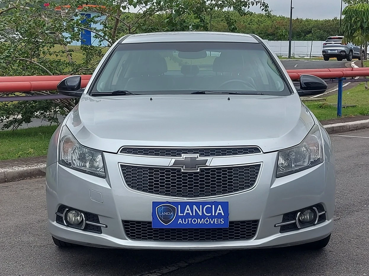 CRUZE 1.8 LT SPORT6 16V