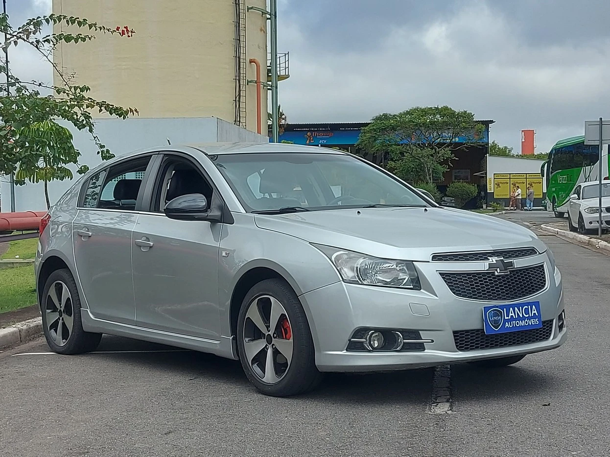 CRUZE 1.8 LT SPORT6 16V