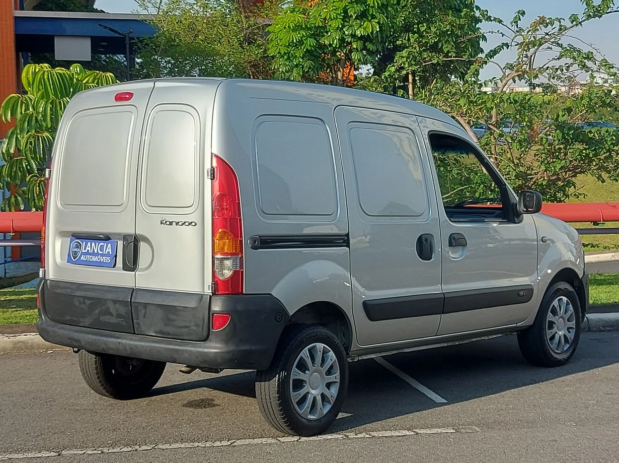 KANGOO 1.6 EXPRESS 16V