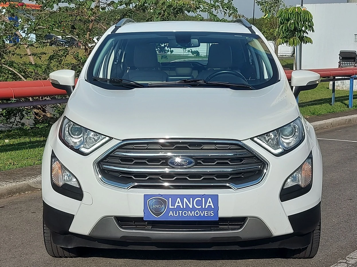 ECOSPORT 2.0 DIRECT TITANIUM