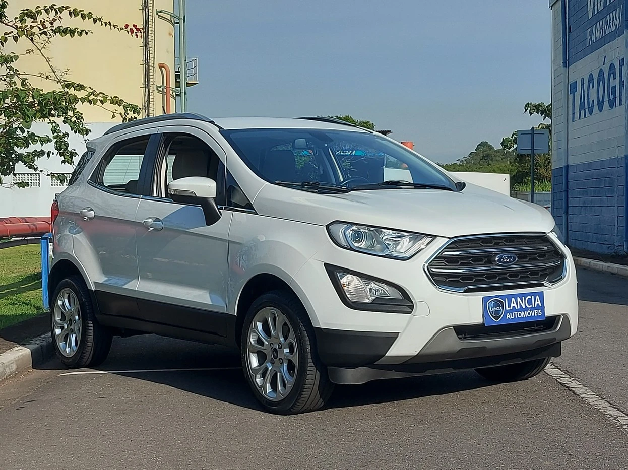 ECOSPORT 2.0 DIRECT TITANIUM