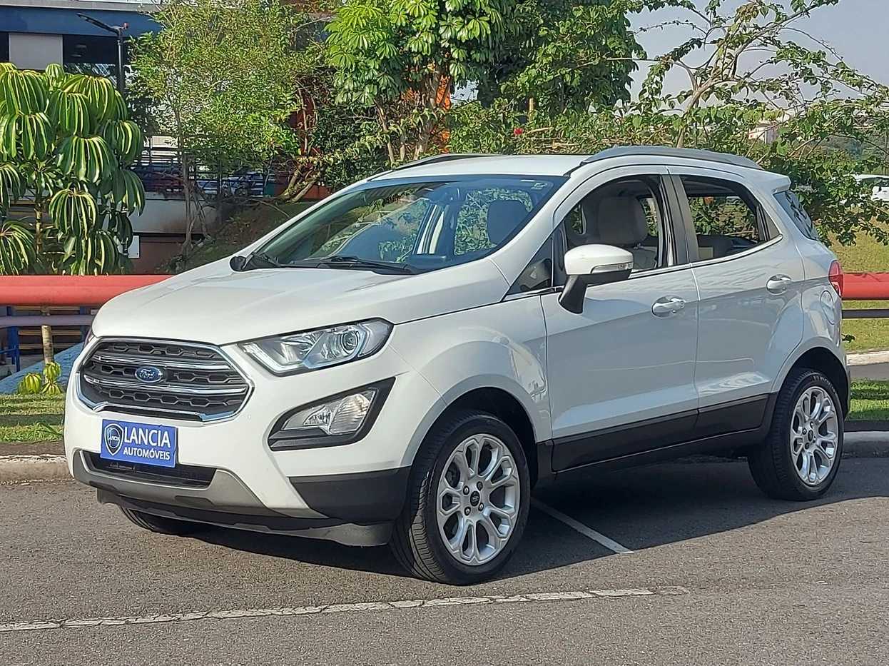 ECOSPORT 2.0 DIRECT TITANIUM