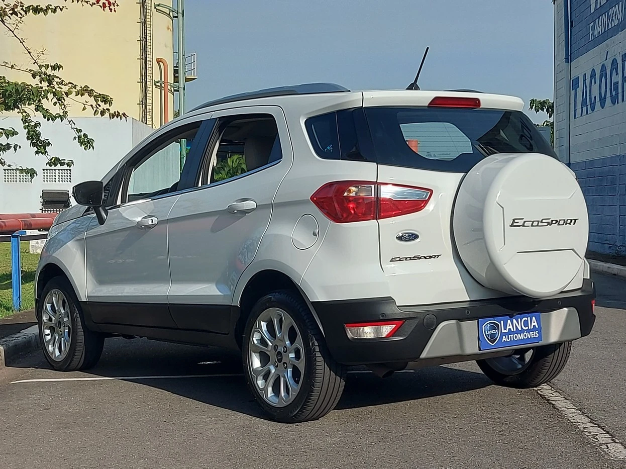 ECOSPORT 2.0 DIRECT TITANIUM