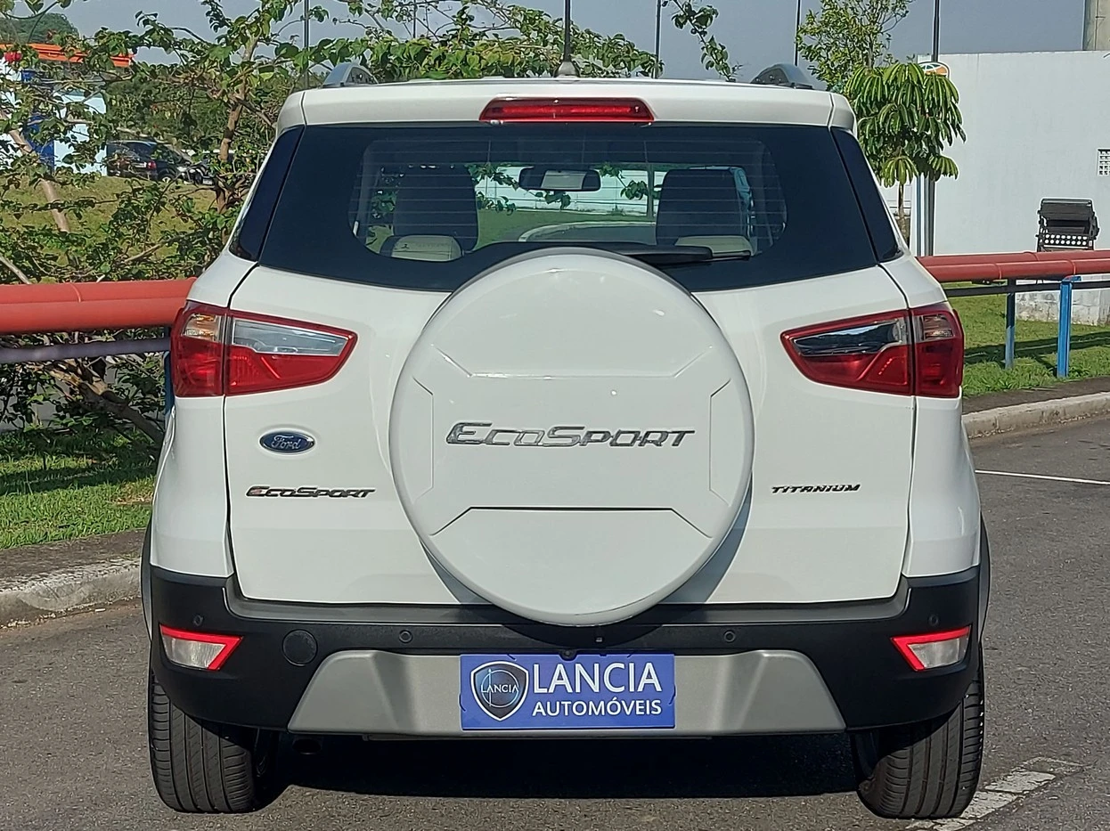 ECOSPORT 2.0 DIRECT TITANIUM