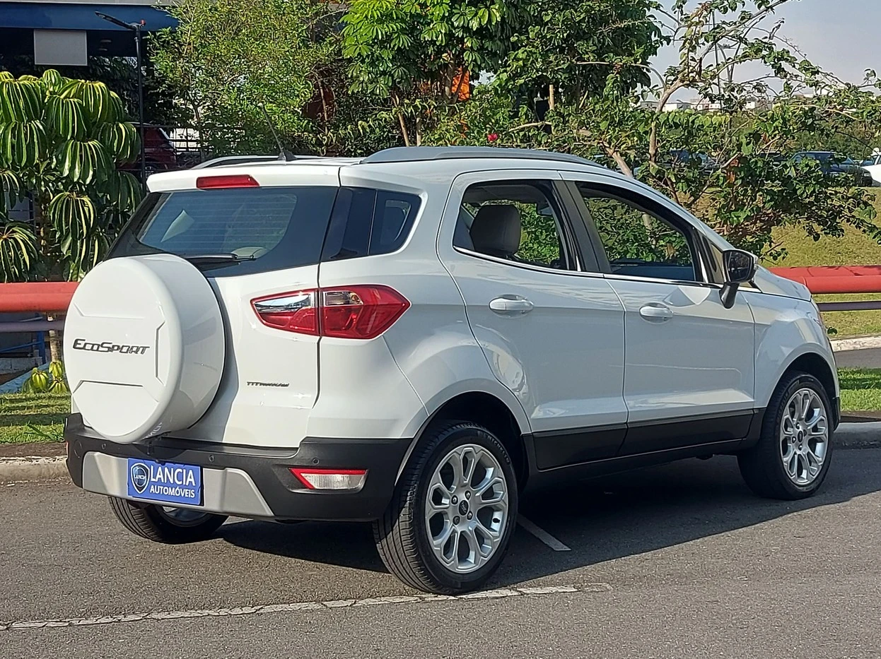 ECOSPORT 2.0 DIRECT TITANIUM