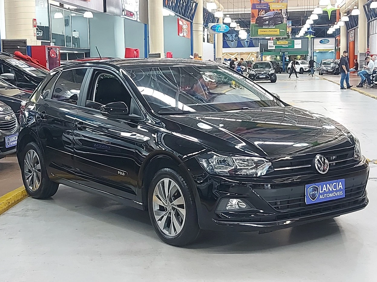 POLO 1.0 200 TSI COMFORTLINE